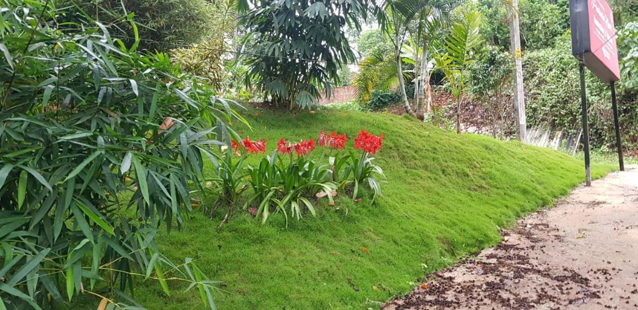 Wayanad Doubletree Villa Vythiri Exterior foto
