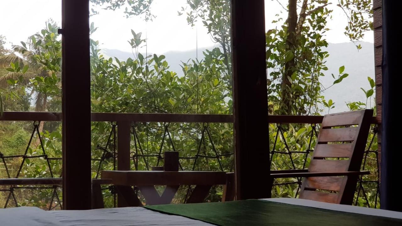 Wayanad Doubletree Villa Vythiri Exterior foto