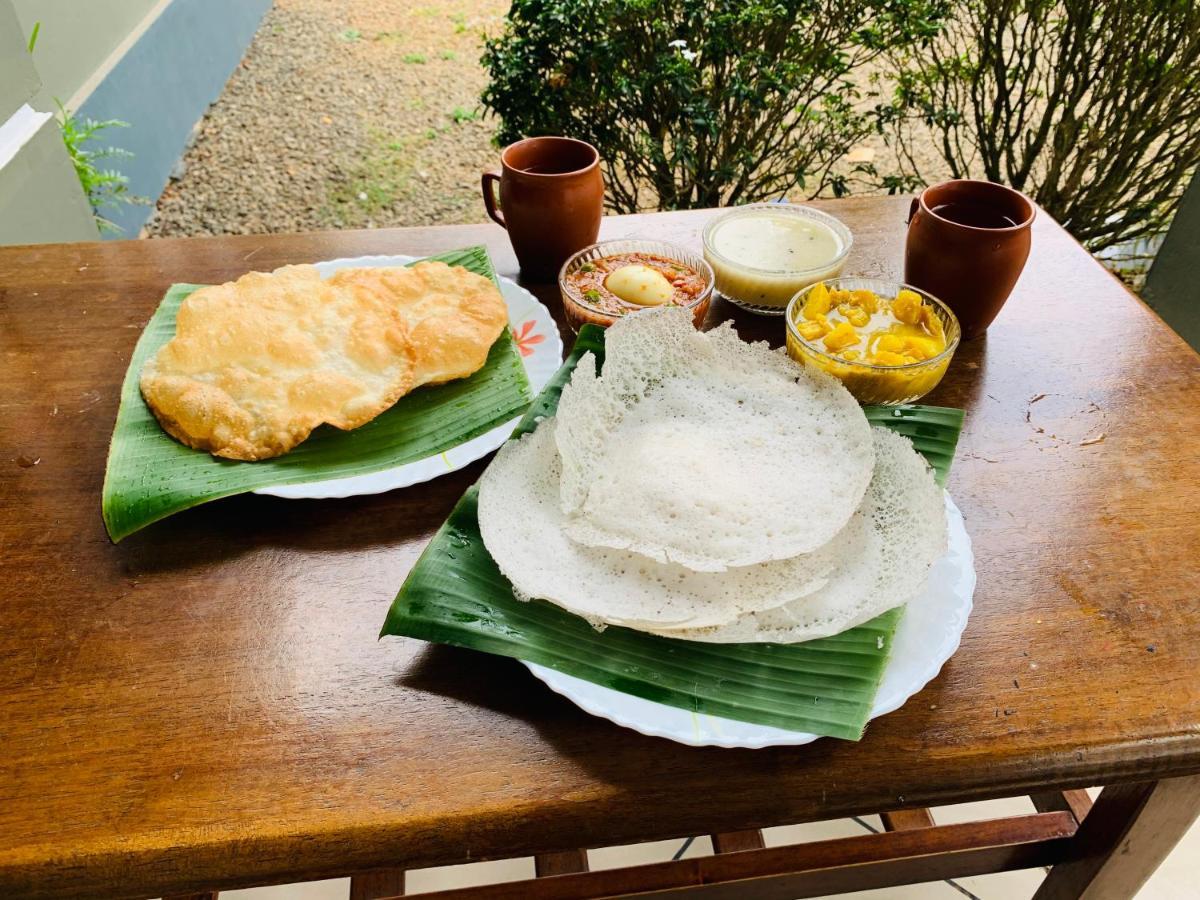 Wayanad Doubletree Villa Vythiri Exterior foto
