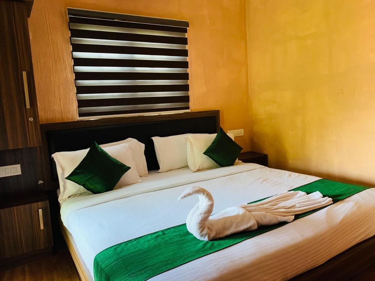 Wayanad Doubletree Villa Vythiri Exterior foto