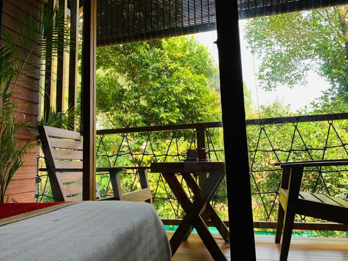 Wayanad Doubletree Villa Vythiri Exterior foto