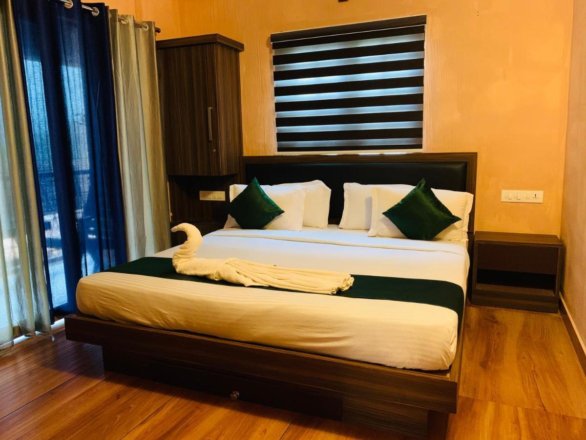 Wayanad Doubletree Villa Vythiri Exterior foto