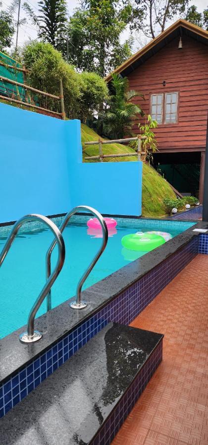 Wayanad Doubletree Villa Vythiri Exterior foto
