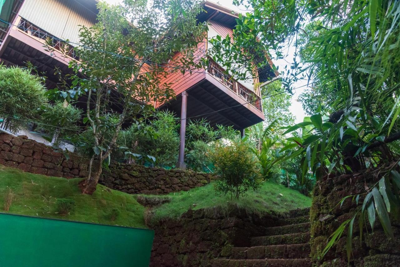 Wayanad Doubletree Villa Vythiri Exterior foto
