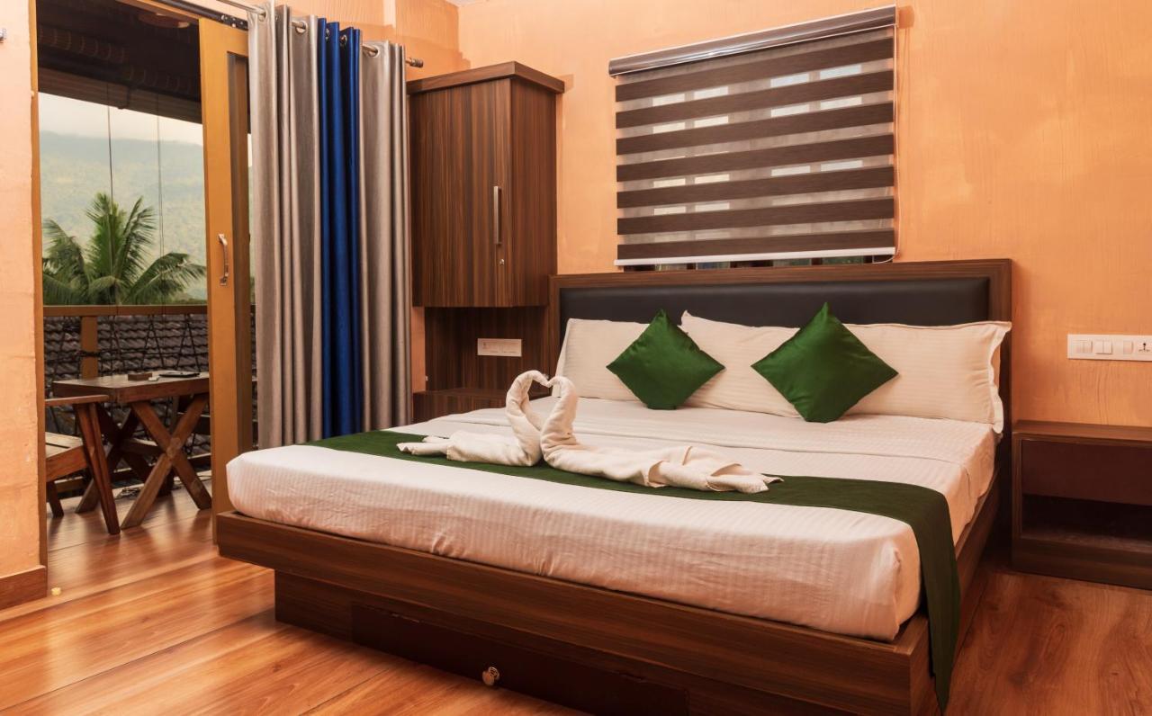 Wayanad Doubletree Villa Vythiri Exterior foto