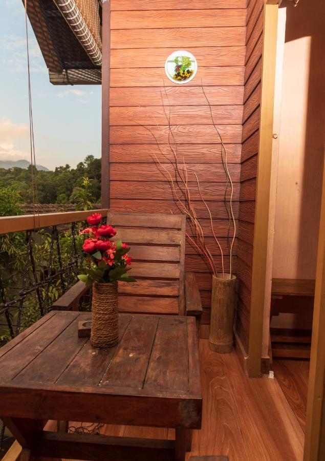 Wayanad Doubletree Villa Vythiri Exterior foto