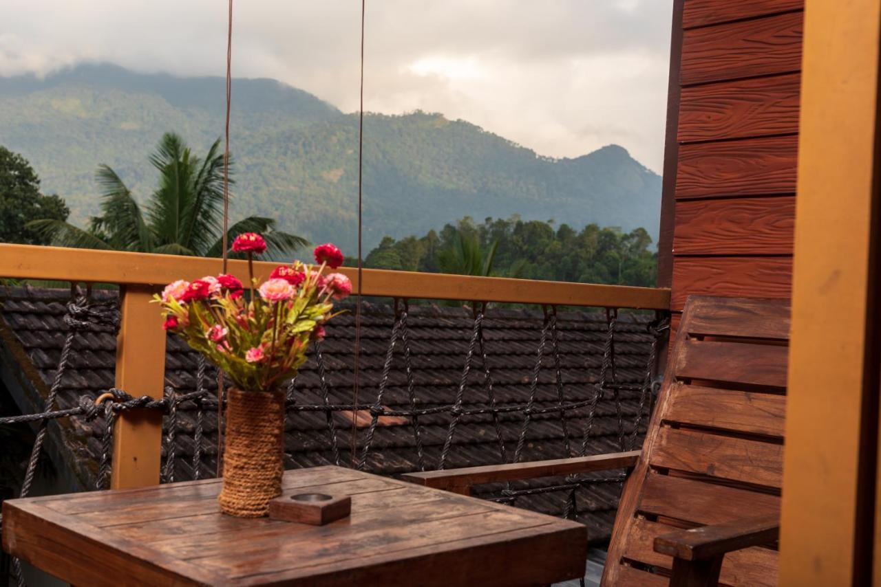 Wayanad Doubletree Villa Vythiri Exterior foto