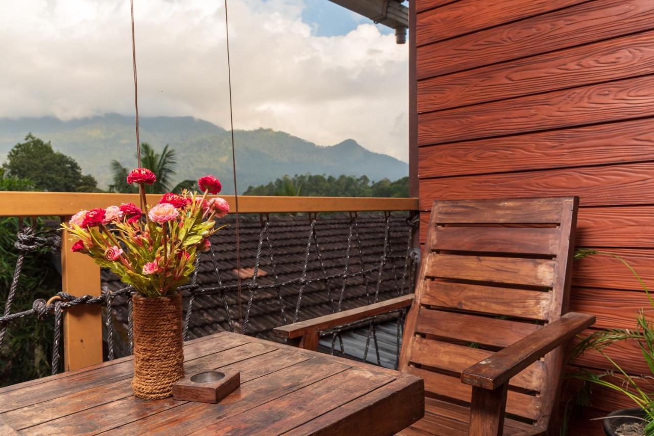Wayanad Doubletree Villa Vythiri Exterior foto