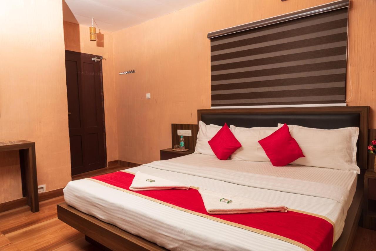 Wayanad Doubletree Villa Vythiri Exterior foto