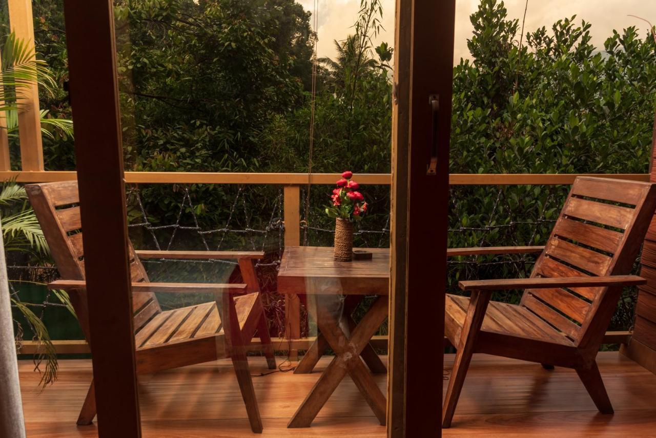 Wayanad Doubletree Villa Vythiri Exterior foto