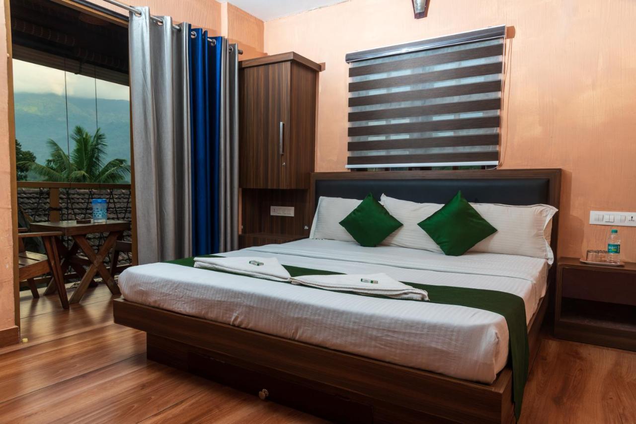 Wayanad Doubletree Villa Vythiri Exterior foto