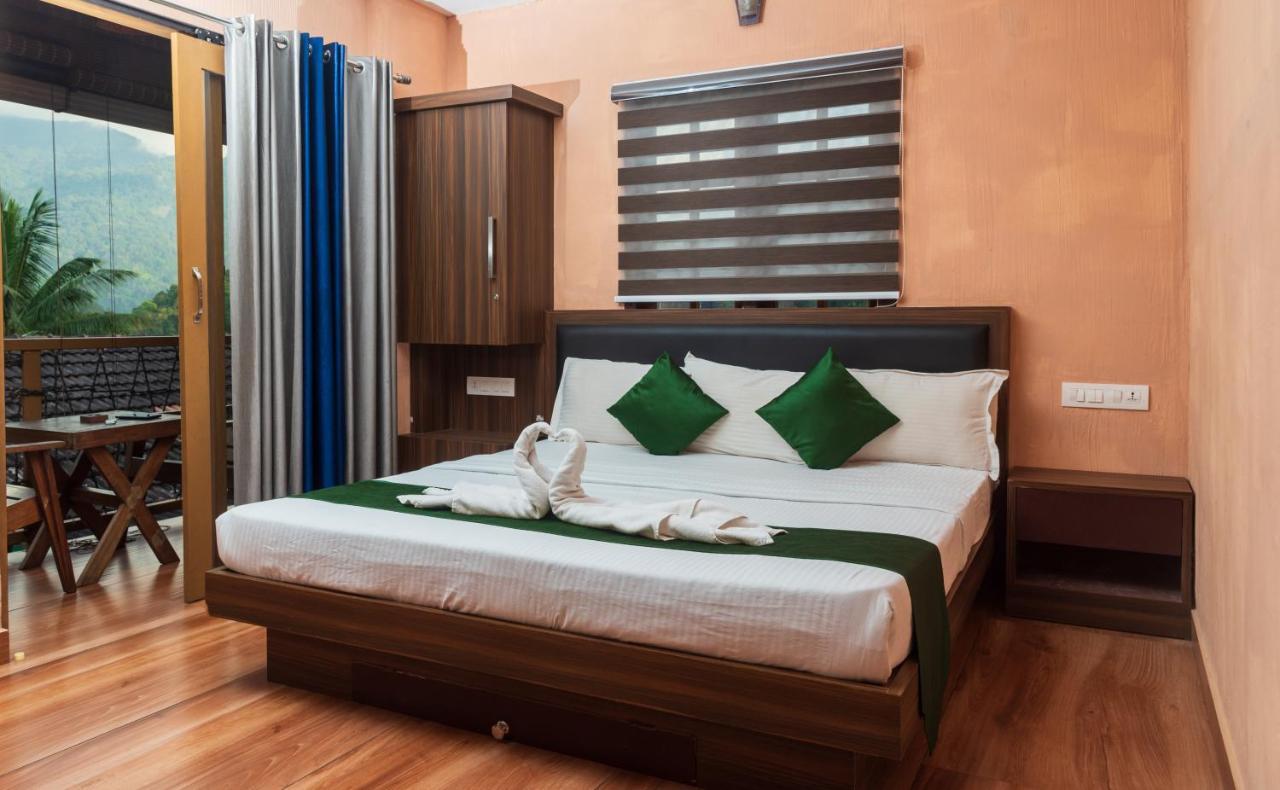 Wayanad Doubletree Villa Vythiri Exterior foto