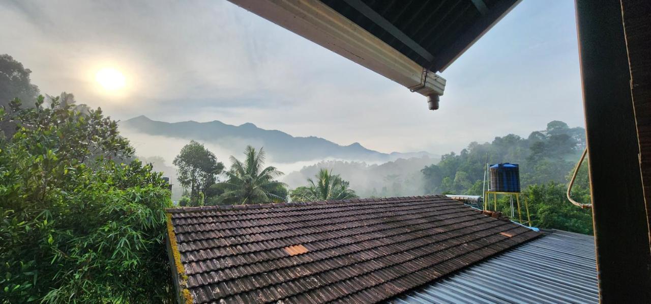 Wayanad Doubletree Villa Vythiri Exterior foto